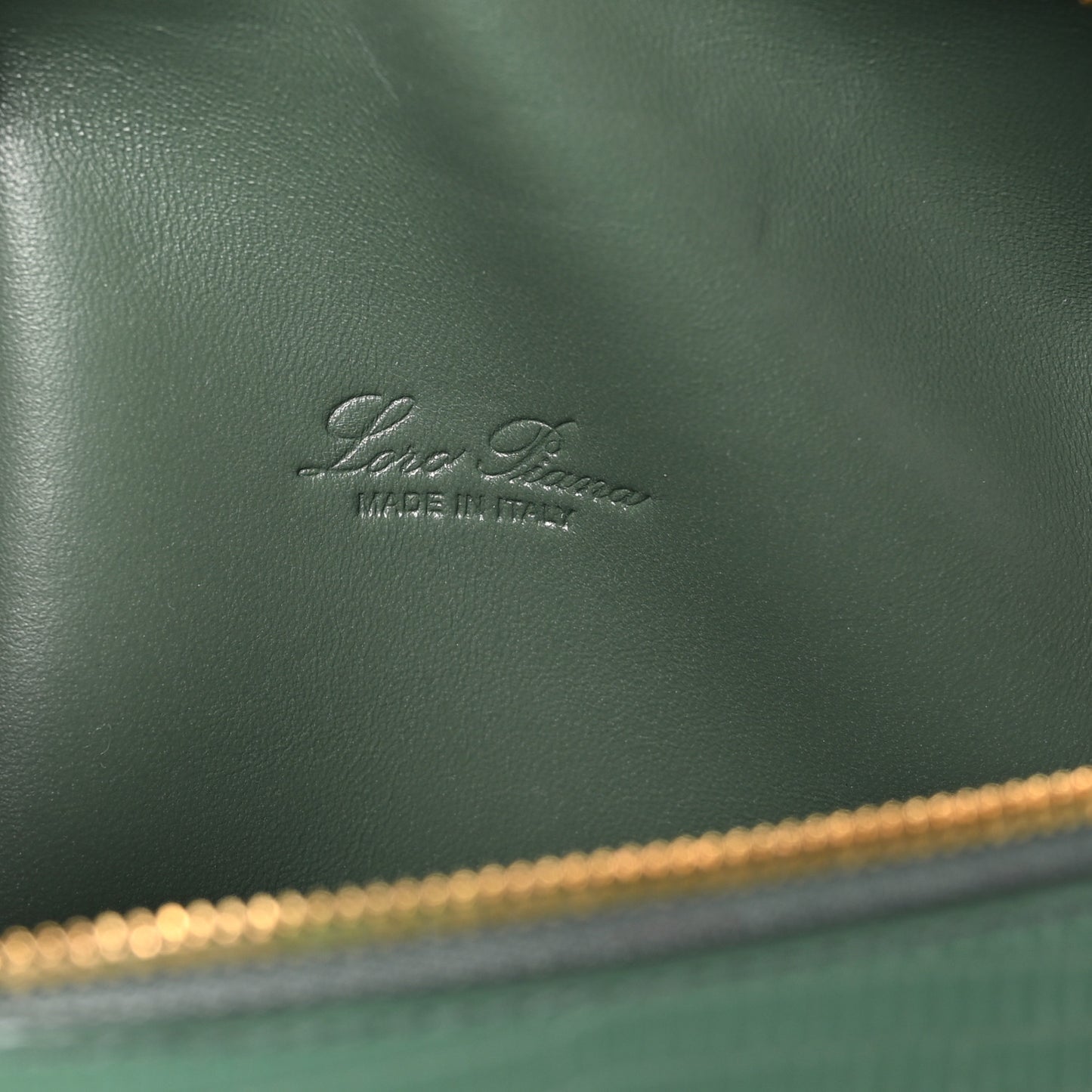 Lizard L19 Extra Pocket Pouch Green Lagoon Sun Gold