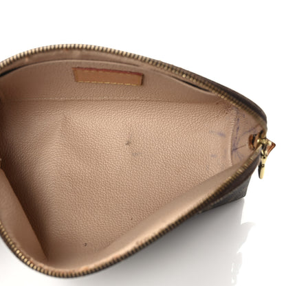 Louis Vuitton Monogram Cosmetic Pouch 5 of 9