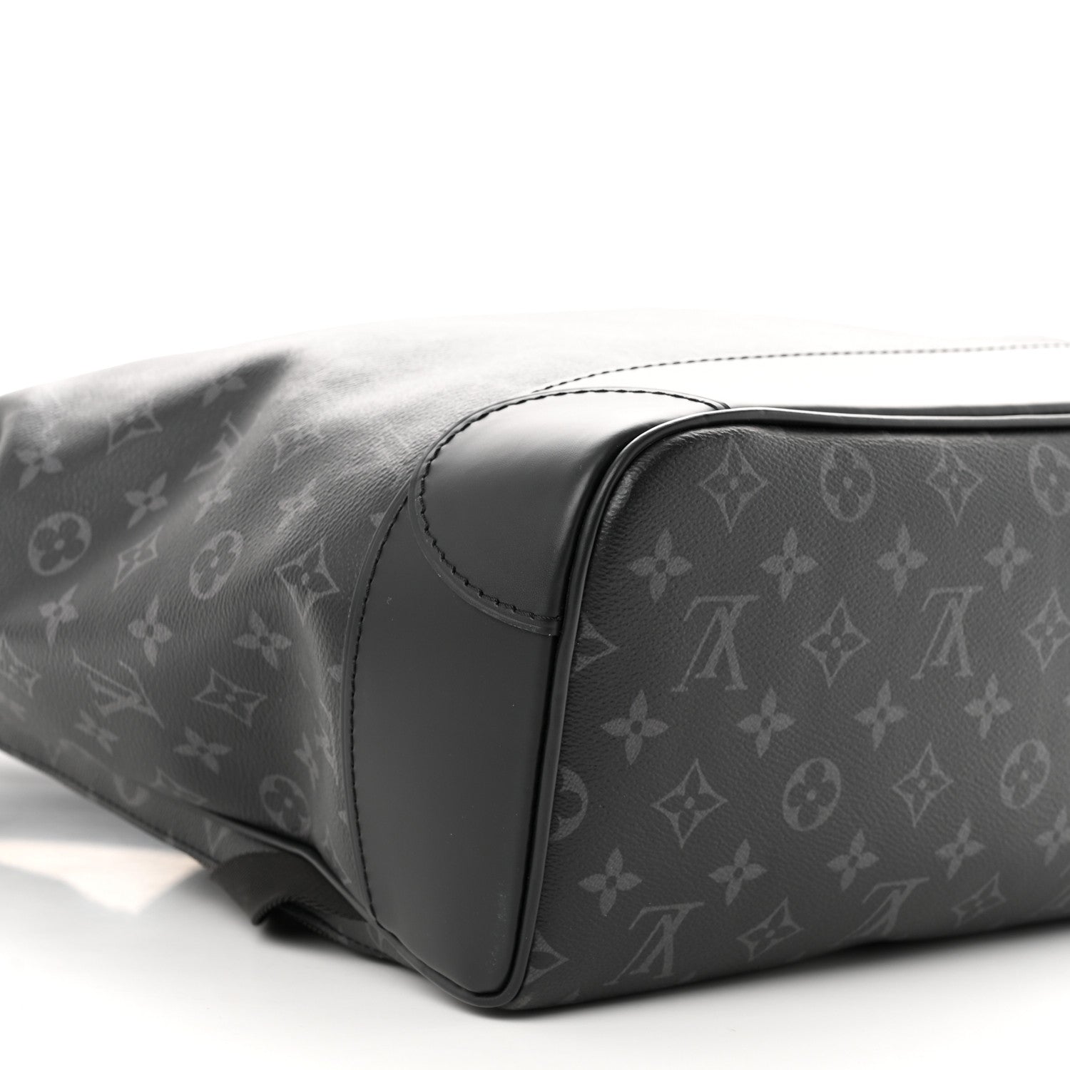 Louis Vuitton Monogram Eclipse Steamer Backpack 8 of 9