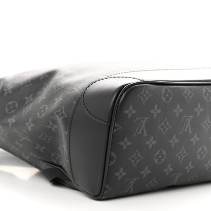 Louis Vuitton Monogram Eclipse Steamer Backpack 8 of 9