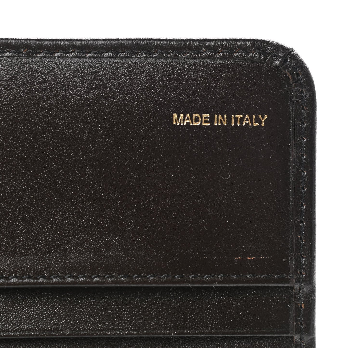 Haymarket Check Penrose Continental Wallet Brown