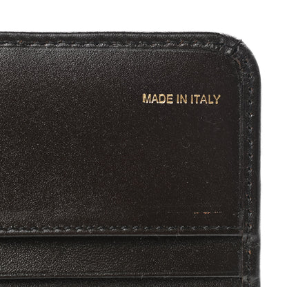 Burberry Haymarket Check Penrose Continental Wallet Brown 8 of 8