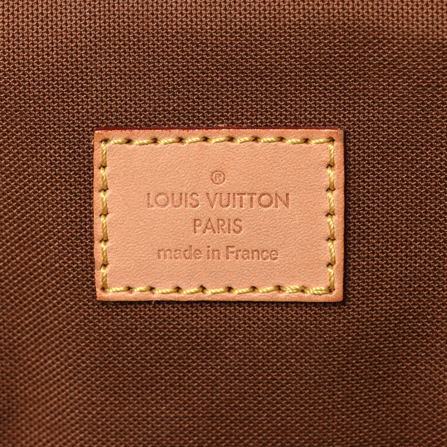 Louis Vuitton Monogram Tivoli GM 6 of 13