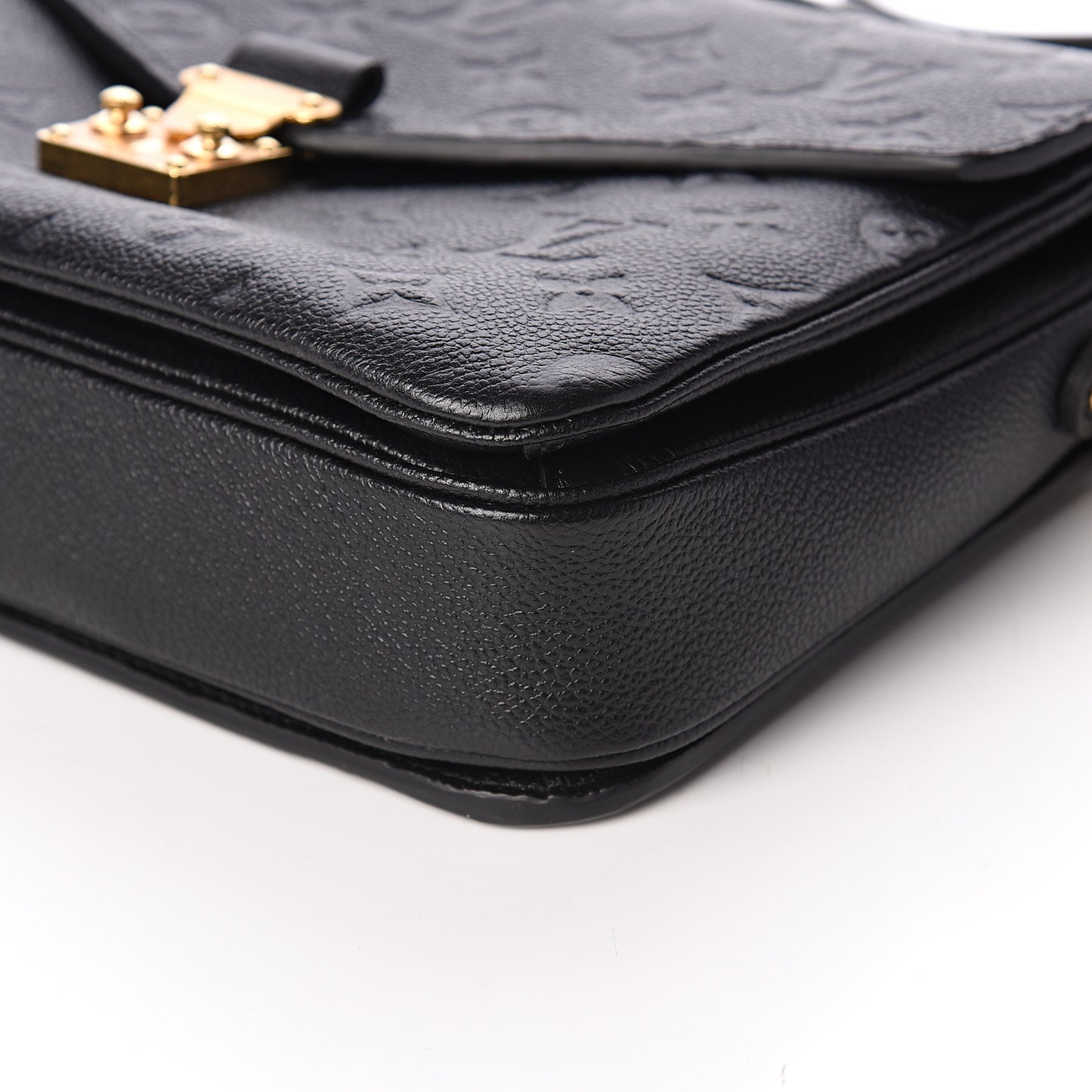Empreinte Pochette Metis Black