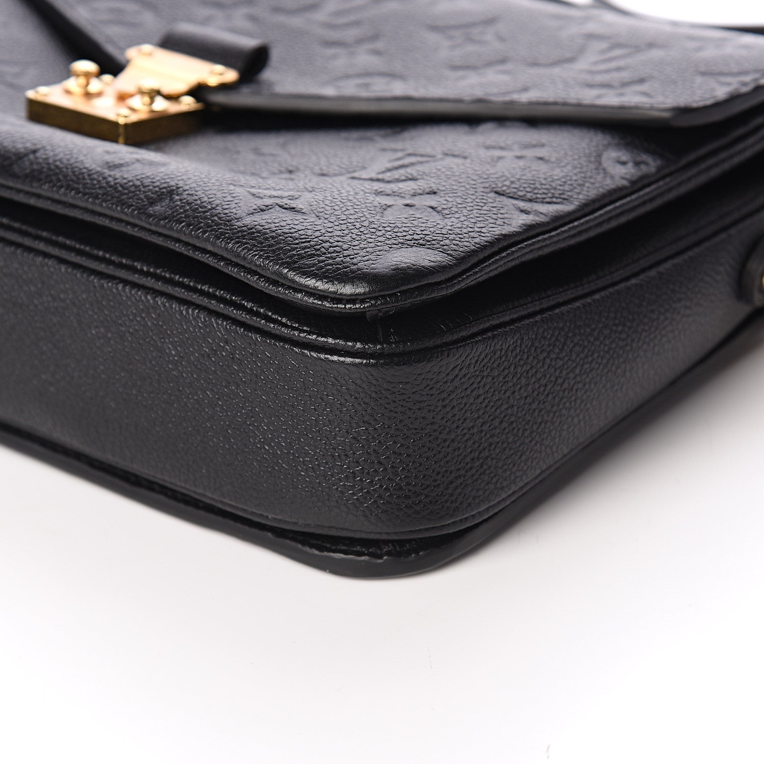 Louis Vuitton Empreinte Pochette Metis Black 8 of 8