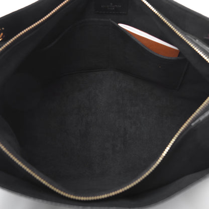 Louis Vuitton Monogram Surene MM Black 6 of 11