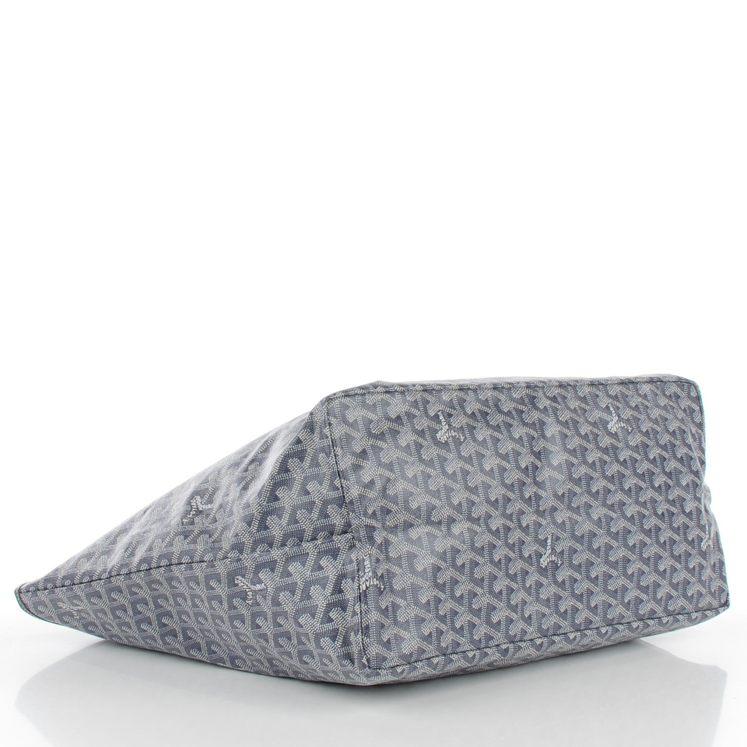 Goyard Goyardine Saint Louis GM Grey 4 of 8