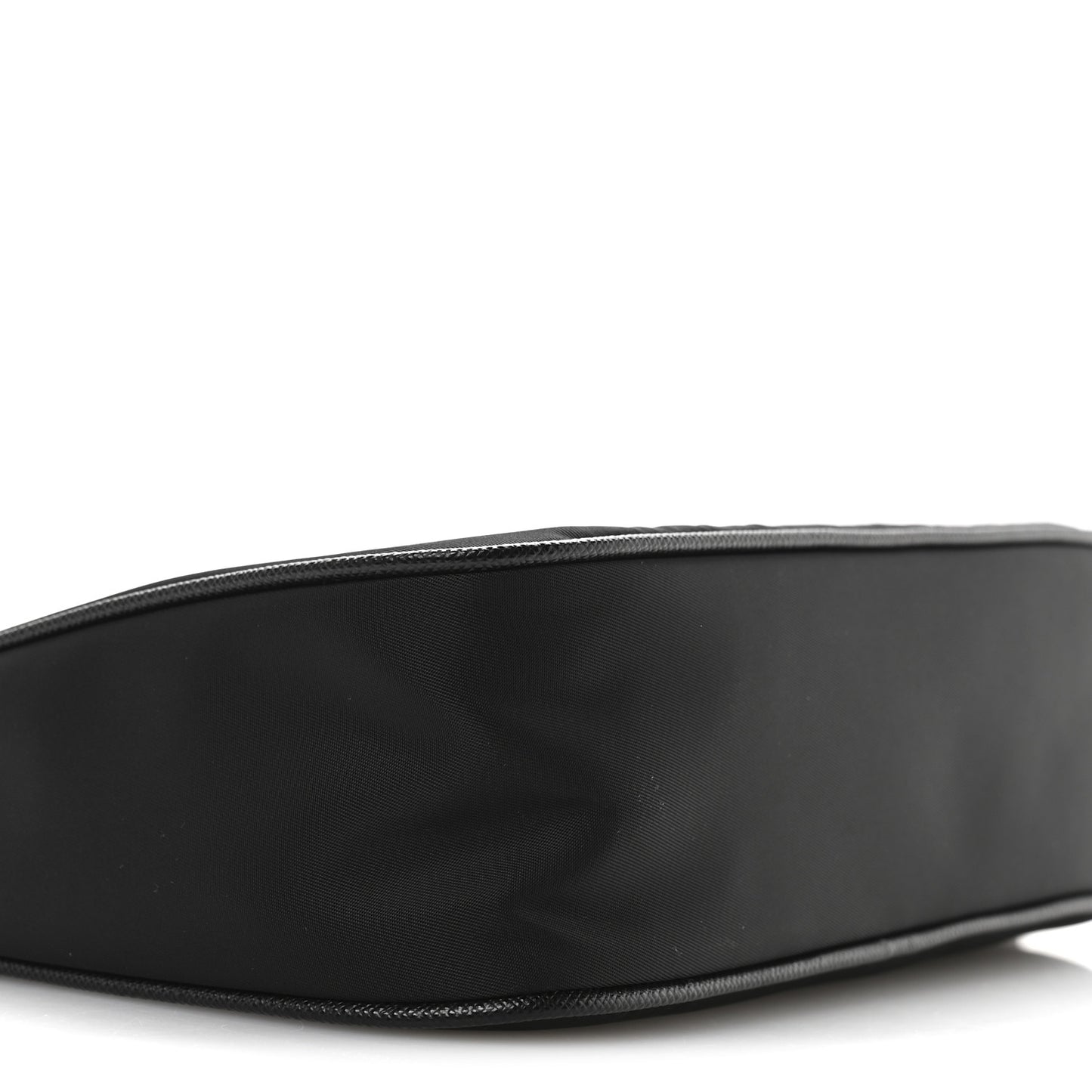 Nylon Re-Edition 2005 Shoulder Bag Black