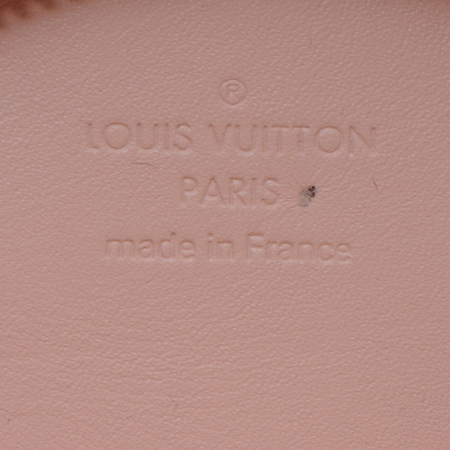 Louis Vuitton Vernis Animania Oiseau Songbird Coin Purse Rose Florentin 5 of 7