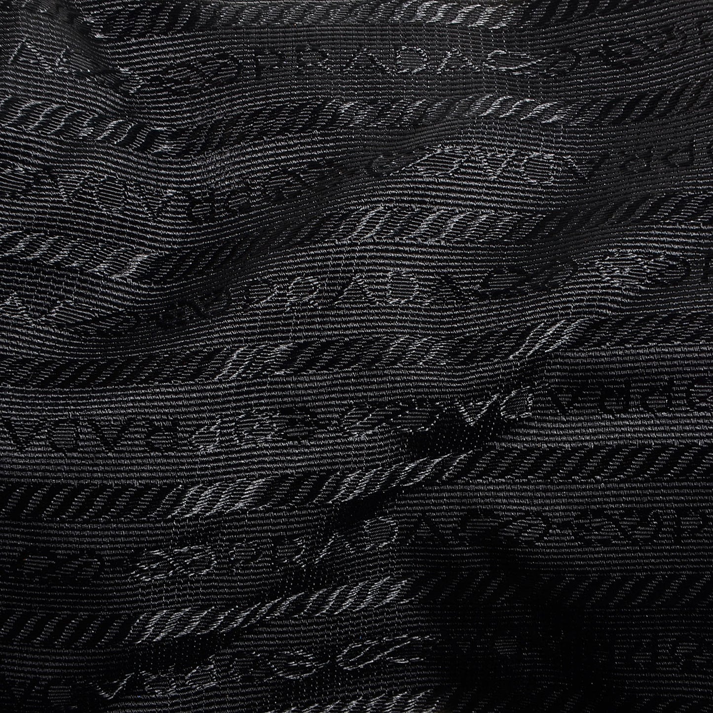 Nylon Vela Sport Backpack Black