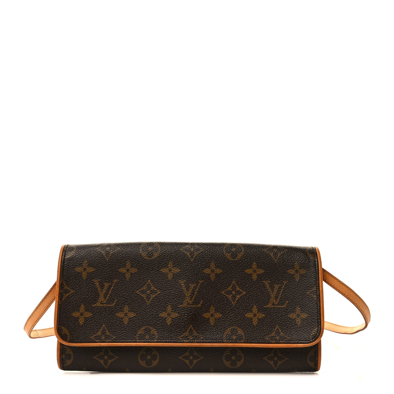 Louis Vuitton Monogram Pochette Twin GM 1 of 8