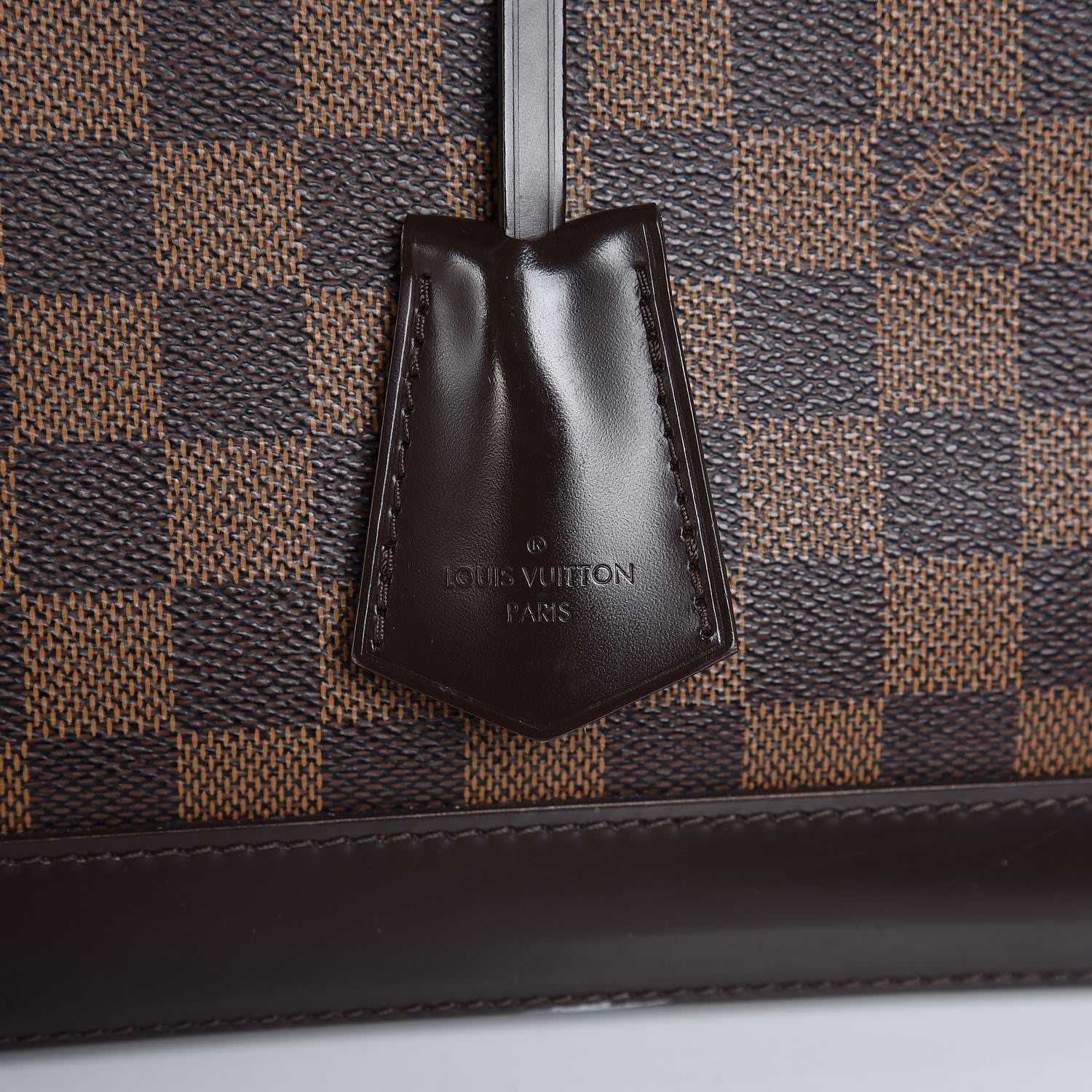 Louis Vuitton Damier Ebene Alma PM 13 of 14