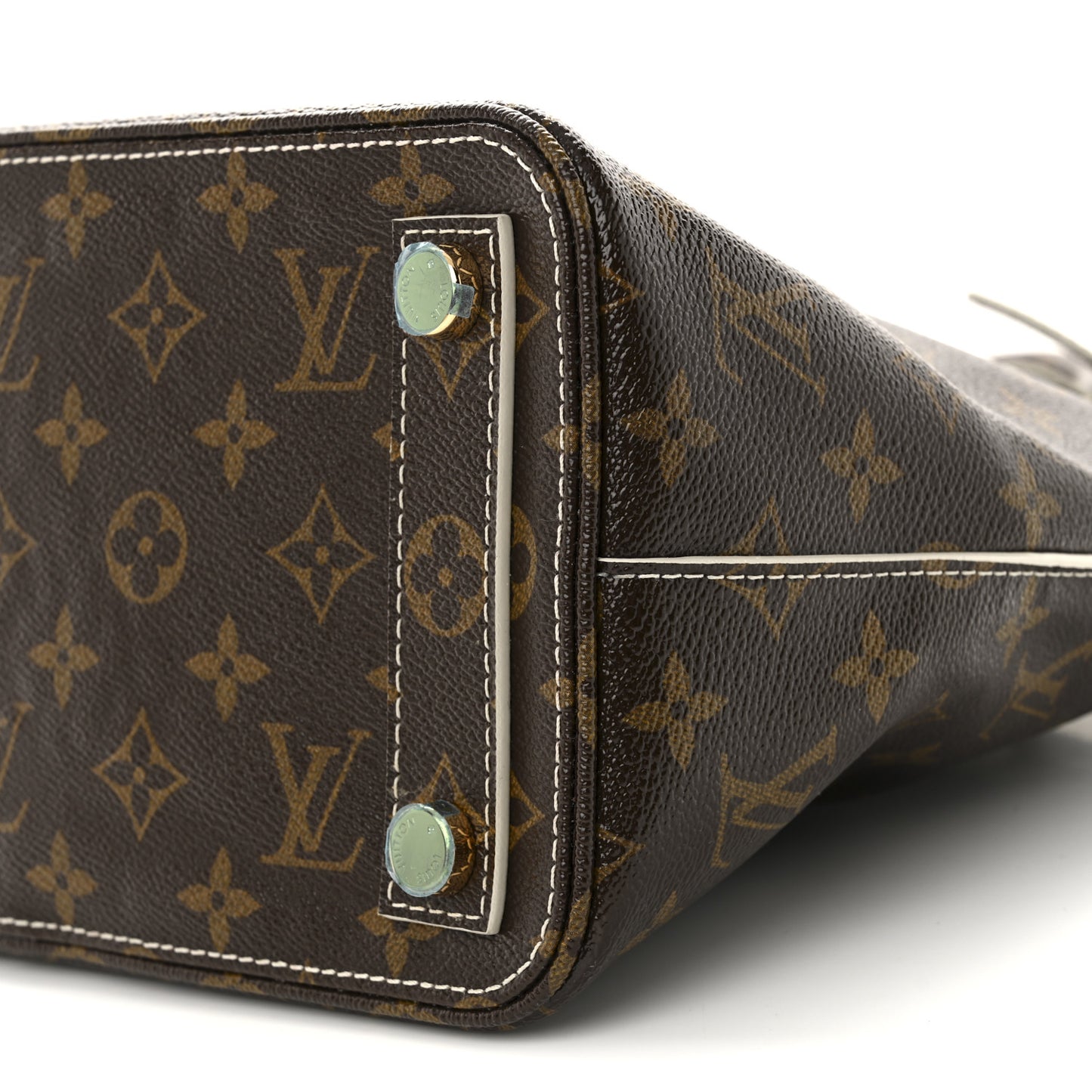 Monogram Shine Fetish Lockit