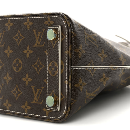 Louis Vuitton Monogram Shine Fetish Lockit 9 of 9