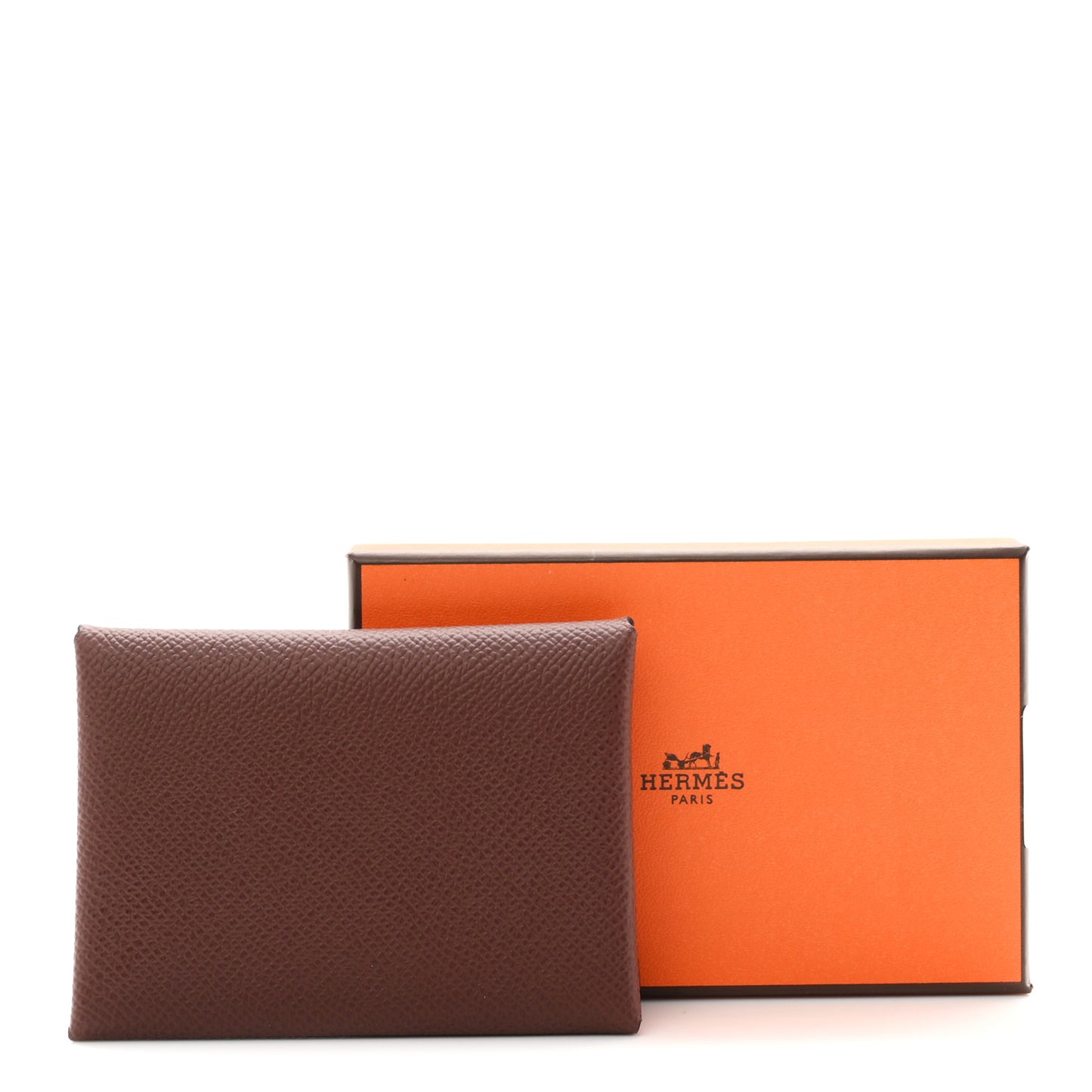 Epsom Calvi Duo Card Case Terre