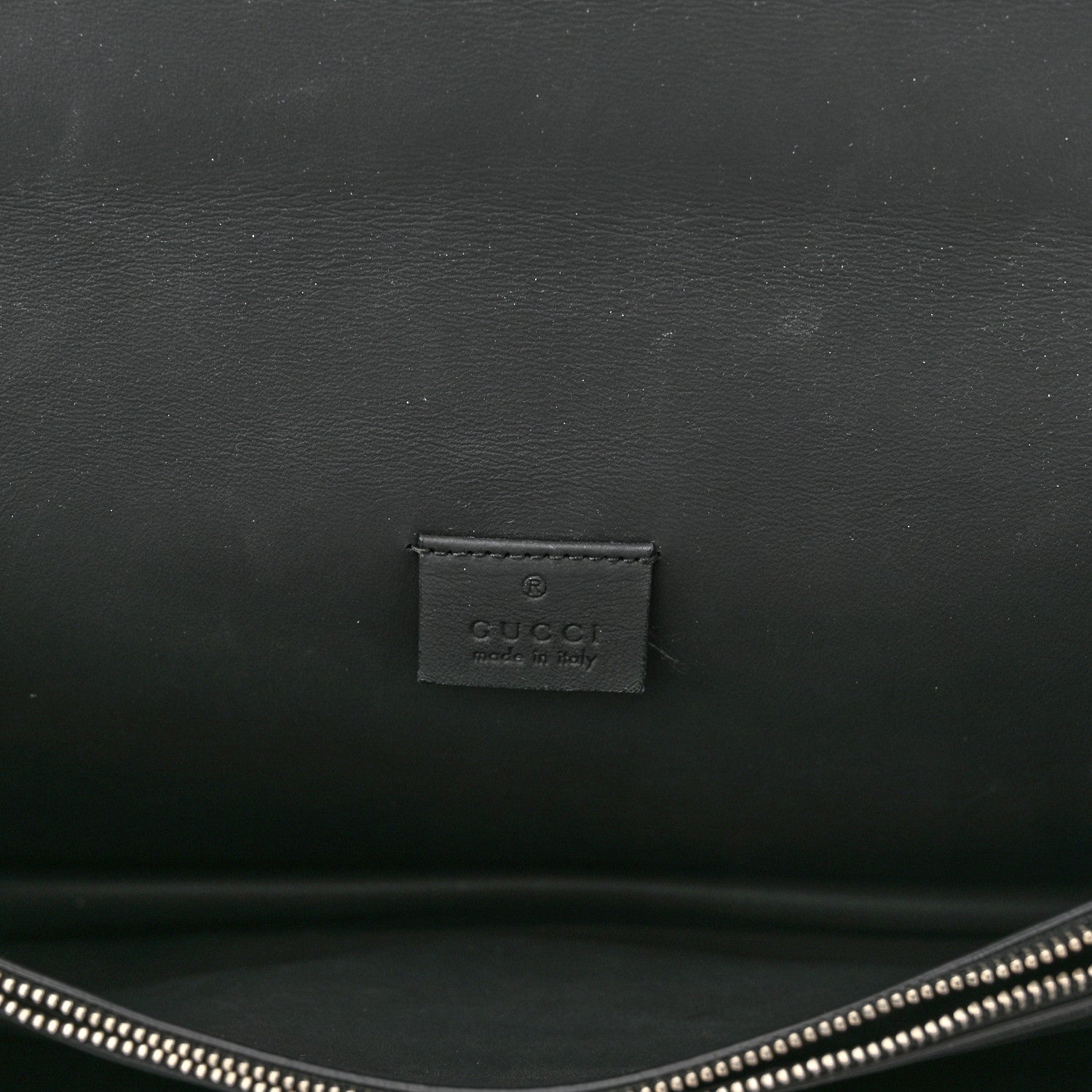 Gucci Suede Medium Dionysus Shoulder Bag Black 6 of 14