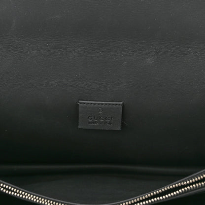 Gucci Suede Medium Dionysus Shoulder Bag Black 6 of 14