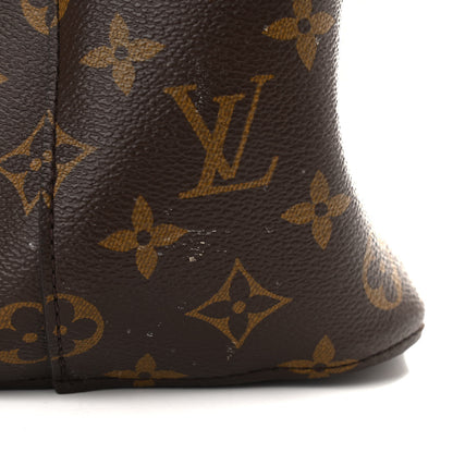 Louis Vuitton Monogram Neonoe MM Rose Poudre 10 of 16