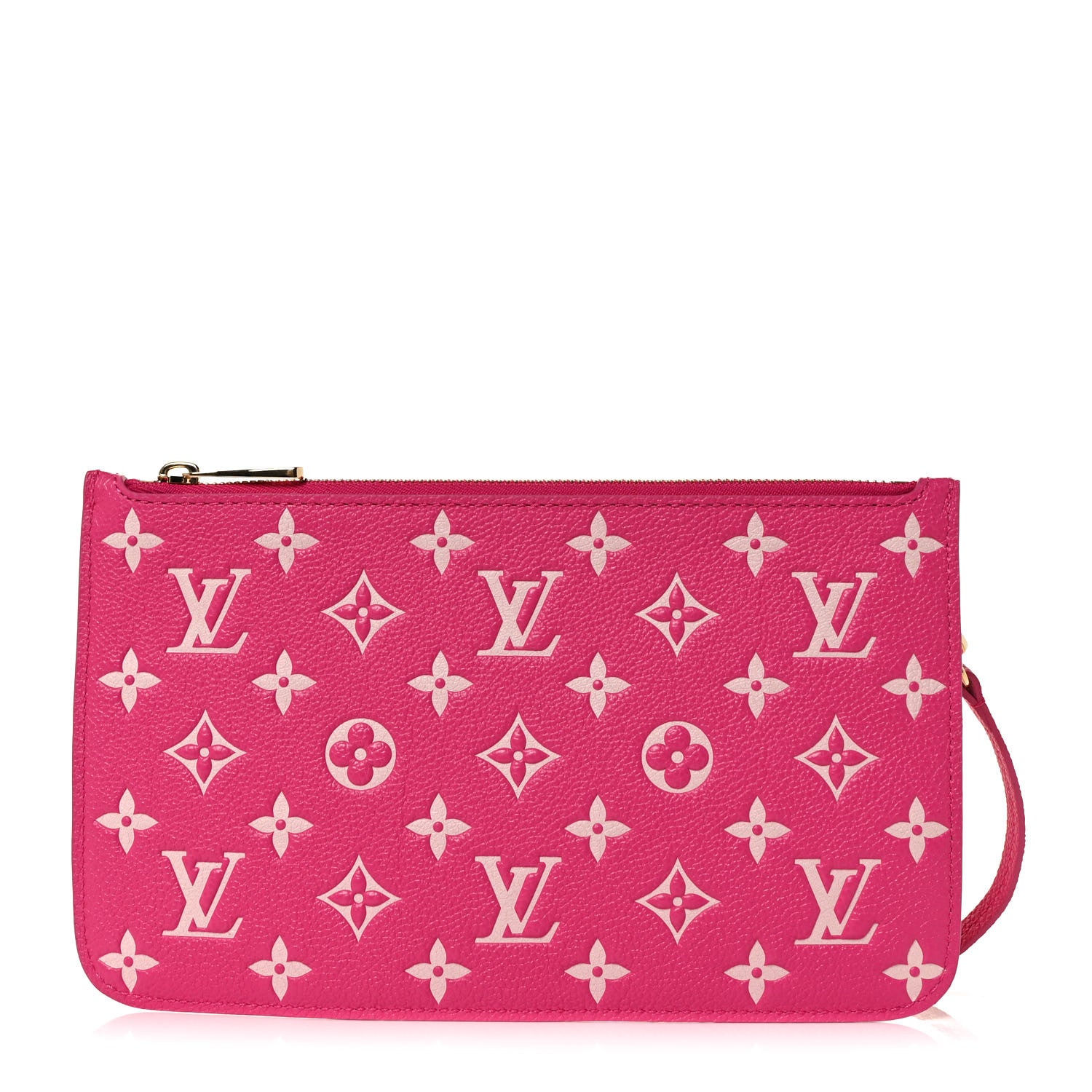 Louis Vuitton Empreinte Spring In The City Neverfull MM GM Pochette Pink 1 of 7