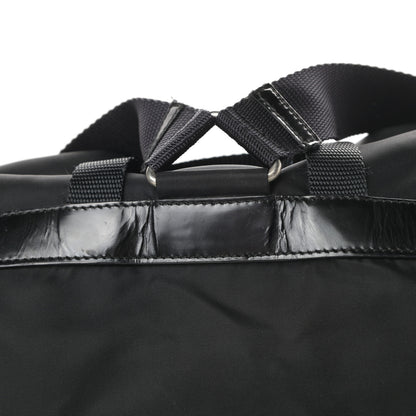 Prada Nylon Vela Large Backpack Black 13 of 13