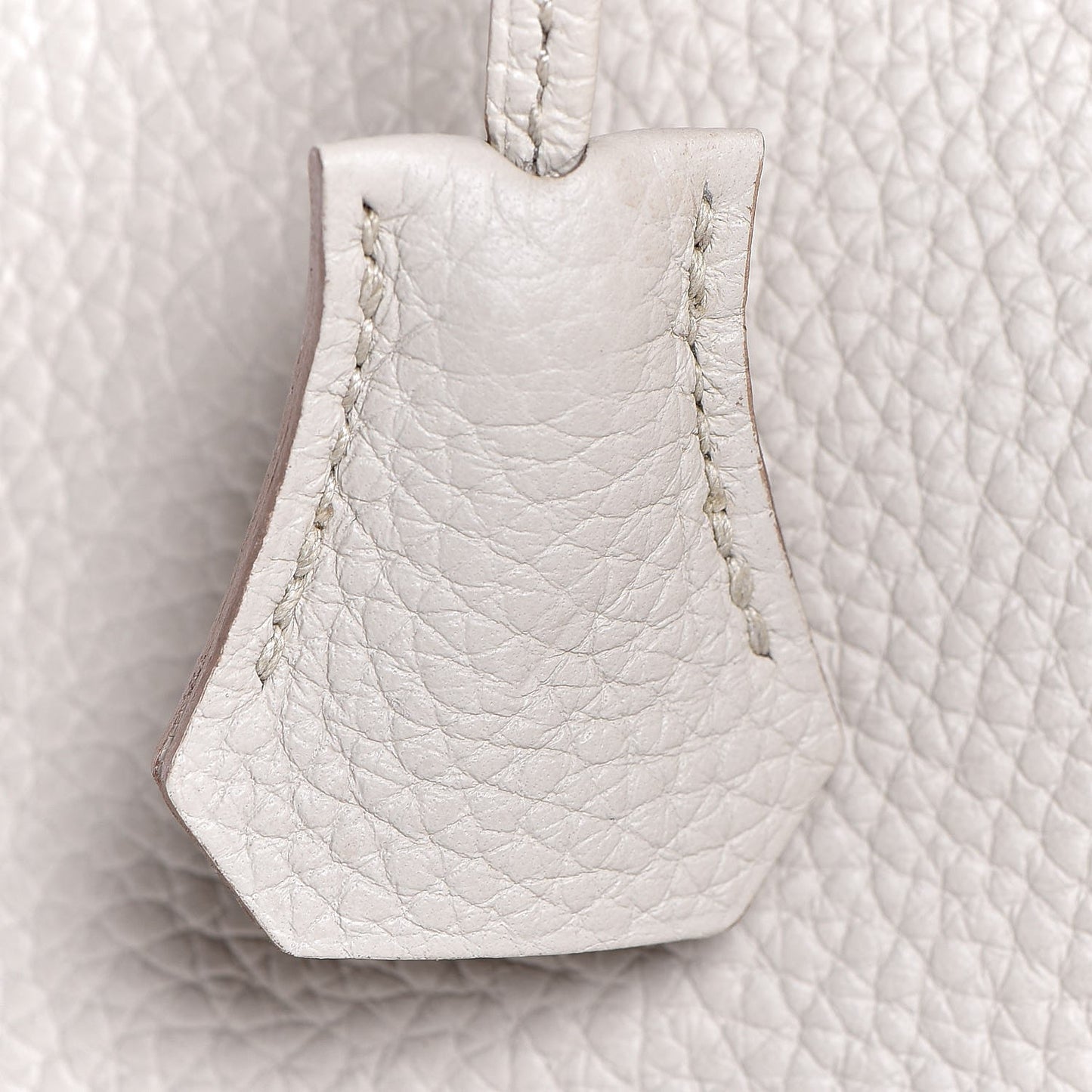 Taurillon Clemence Birkin 30 Beton