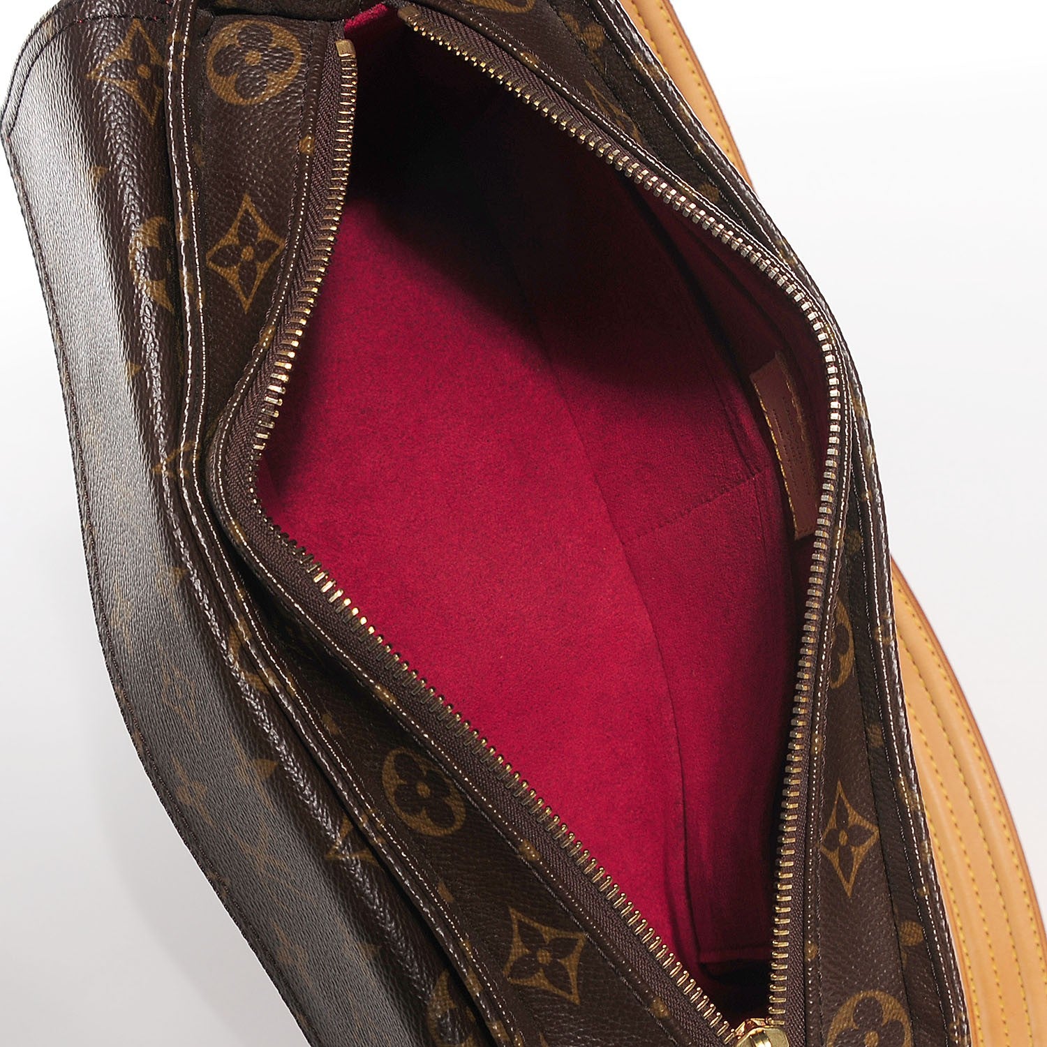 Louis Vuitton Monogram Viva-Cite MM 5 of 7