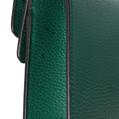 Gucci Calfskin Mini Dionysus Shoulder Bag Emerald 12 of 13
