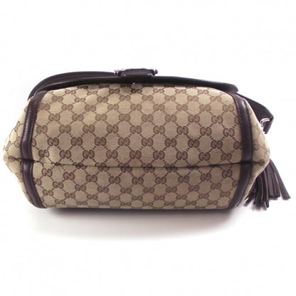 Gucci Monogram Techno Horsebit Large Flap Bag 4 of 11