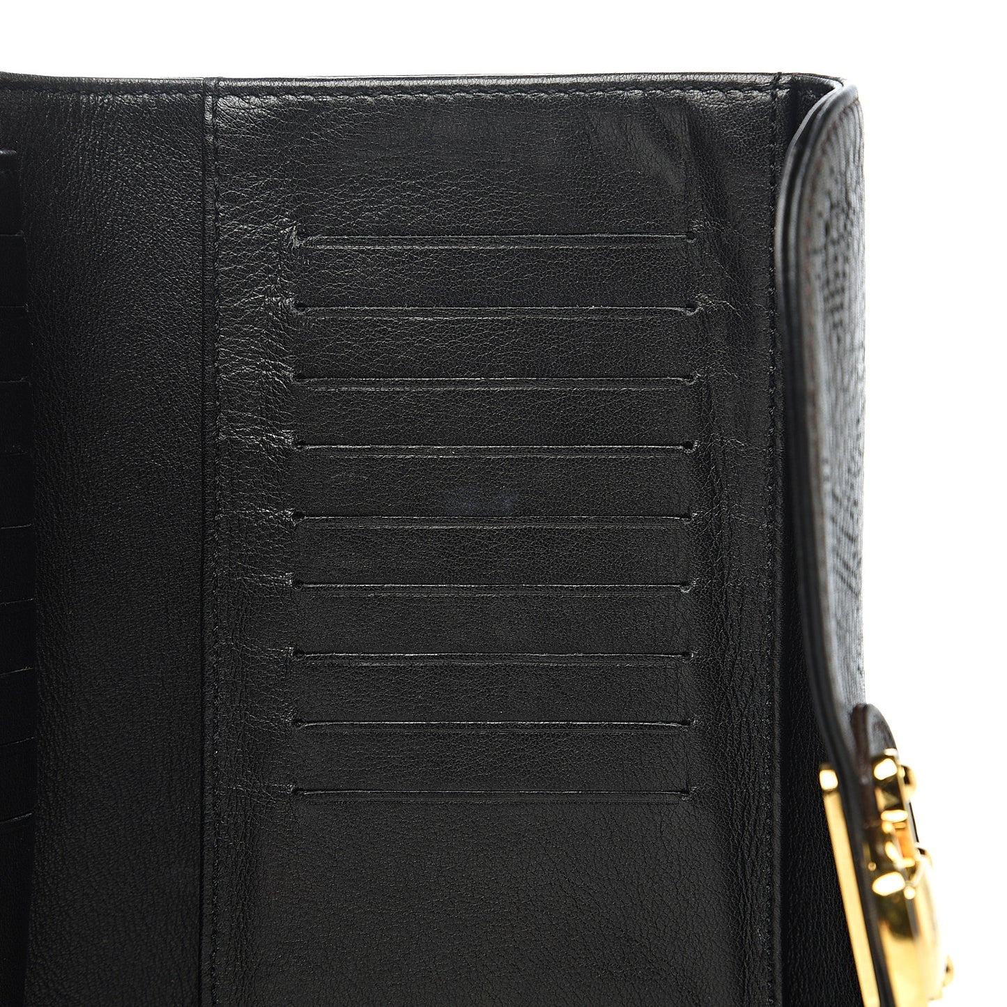 Mahina Amelia Wallet Black