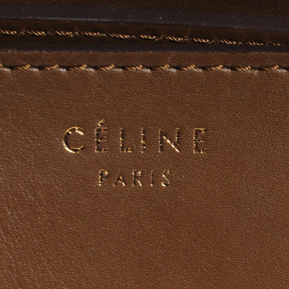 Celine Smooth Calfskin Mini Tri-Color Luggage 6 of 8