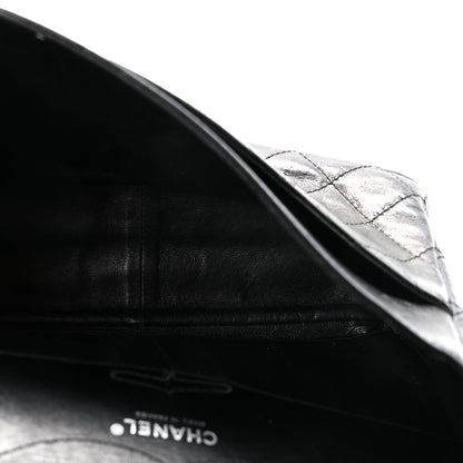 Chanel Aged Calfskin Quilted 2.55 Reissue 227 Flap Black 5 of 10