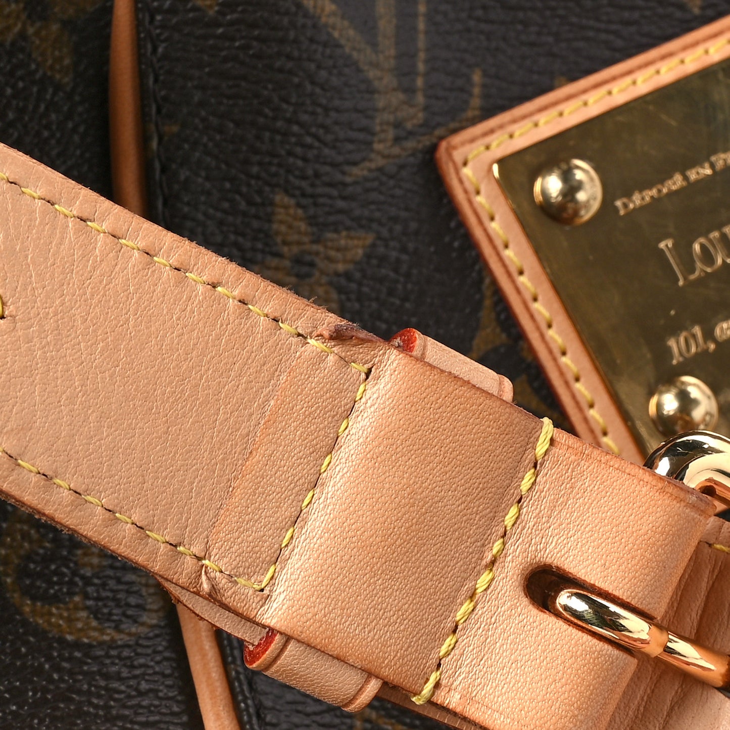 Monogram Galliera PM