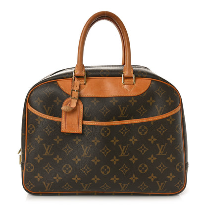 Louis Vuitton Monogram Deauville 1 of 13