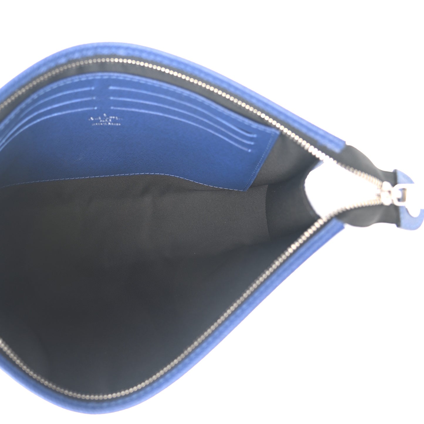 Monogram Eclipse Pochette Voyage MM Pacific Blue