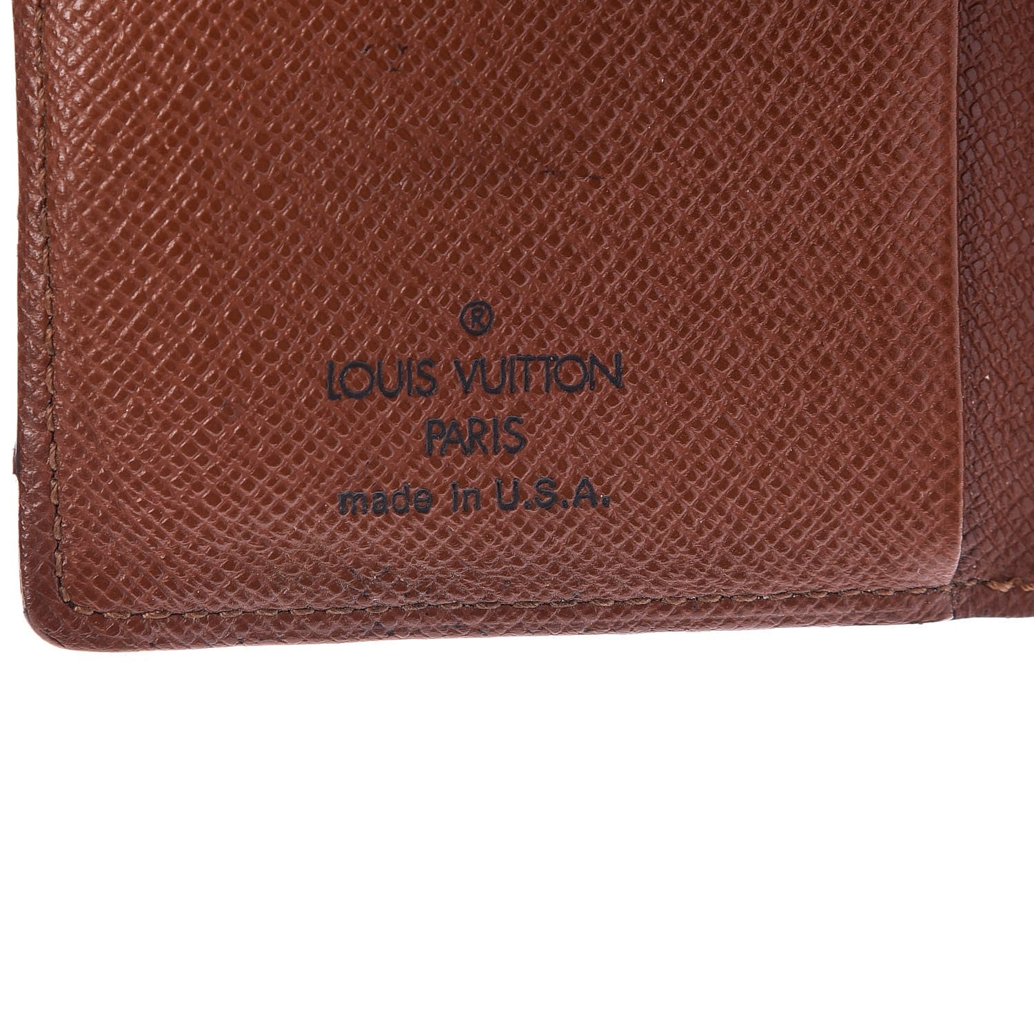 Louis Vuitton Monogram Mini Agenda Cover 8 of 10