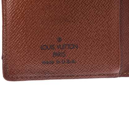 Louis Vuitton Monogram Mini Agenda Cover 8 of 10