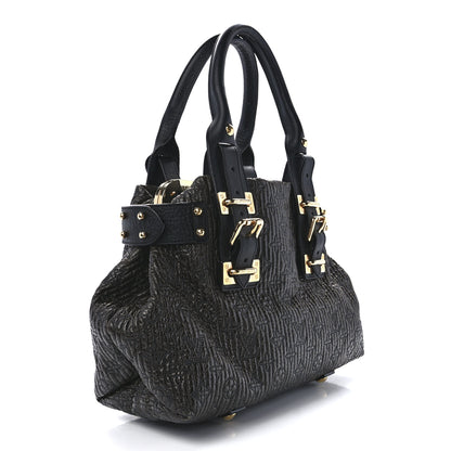 Louis Vuitton Monogram Motard Biker Black 3 of 12