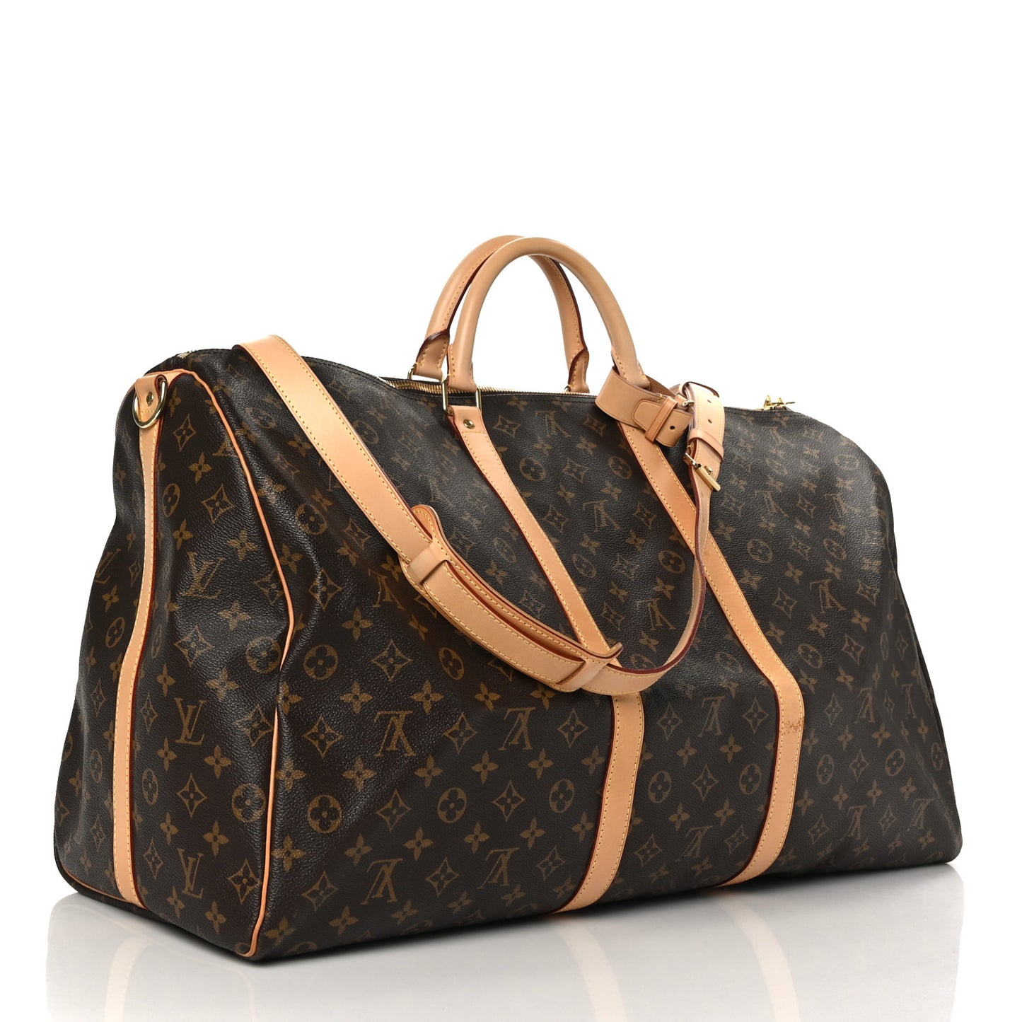 Monogram Keepall Bandouliere 60