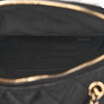 Chanel Caviar Quilted Small CC Day Backpack Black 5 of 10