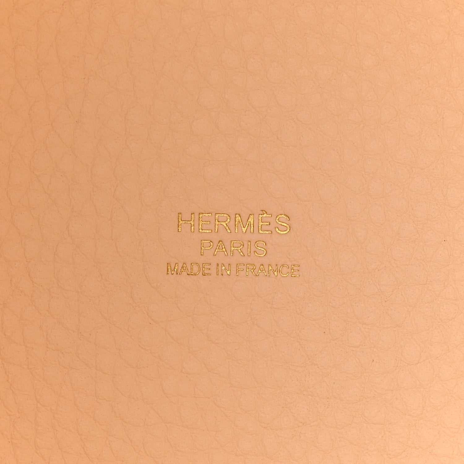 Hermes Taurillon Clemence Picotin Lock 22 MM Nata 6 of 10