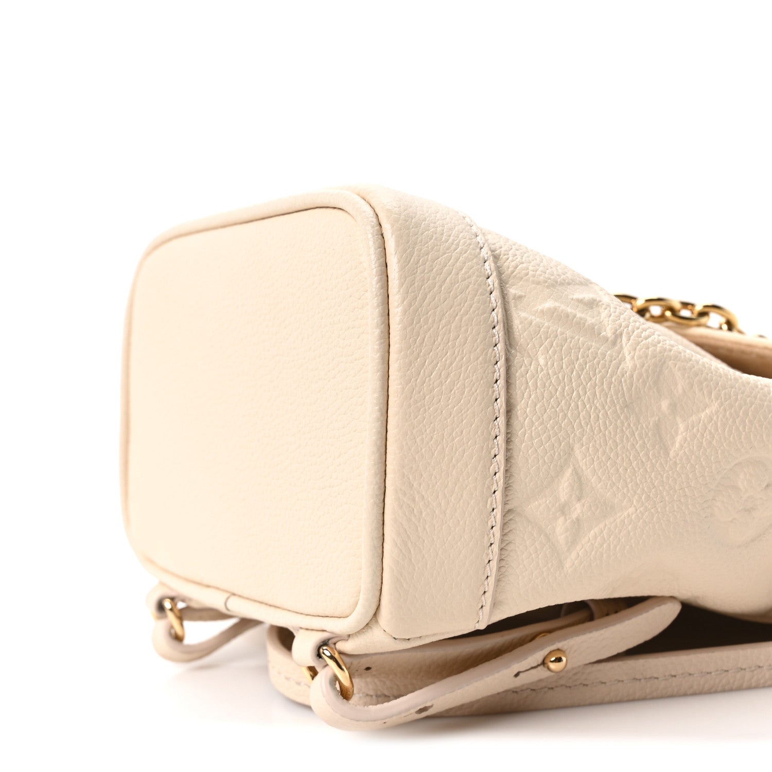 Louis Vuitton Empreinte Nano Noe Backpack Creme 8 of 8