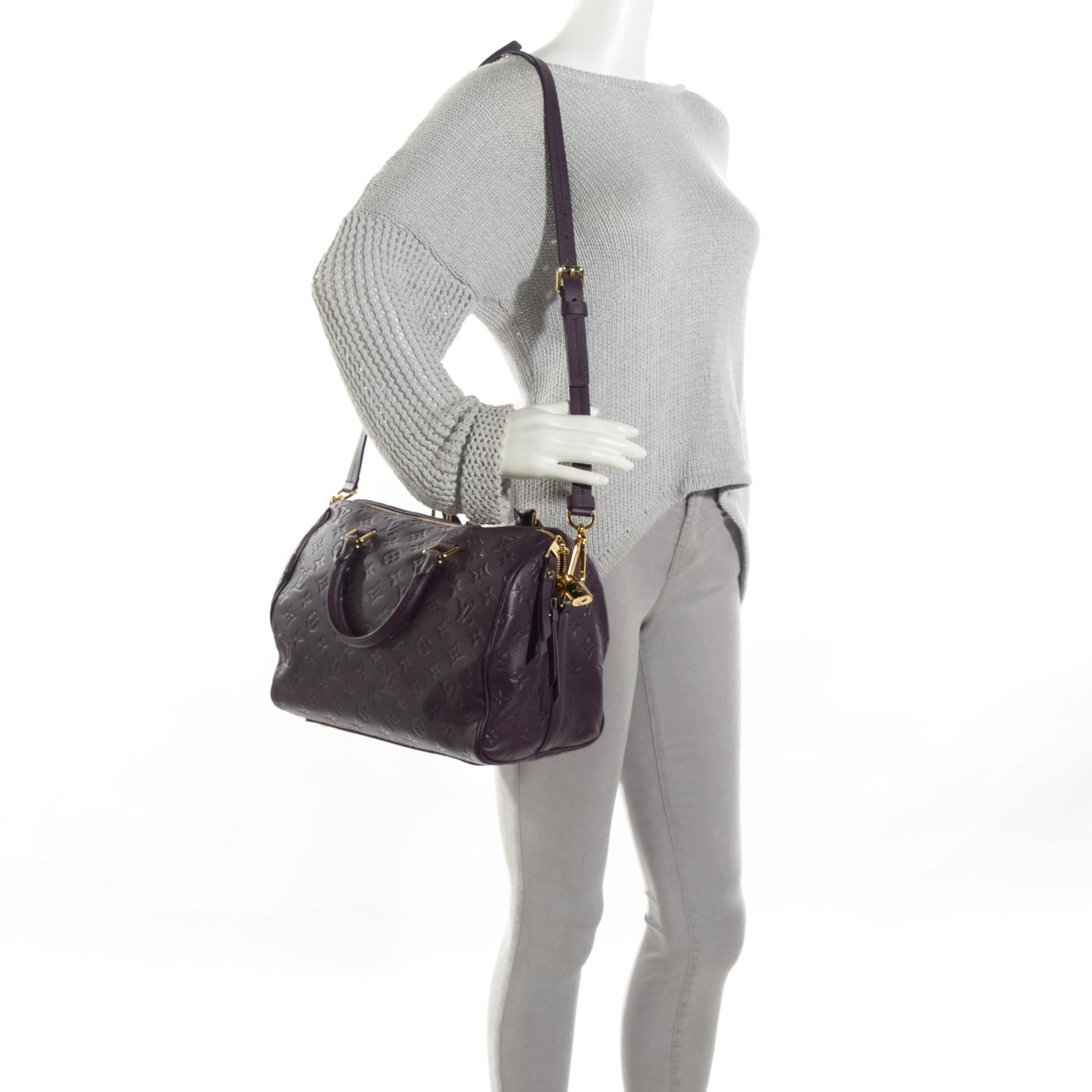 Empreinte Speedy Bandouliere 30 Aube