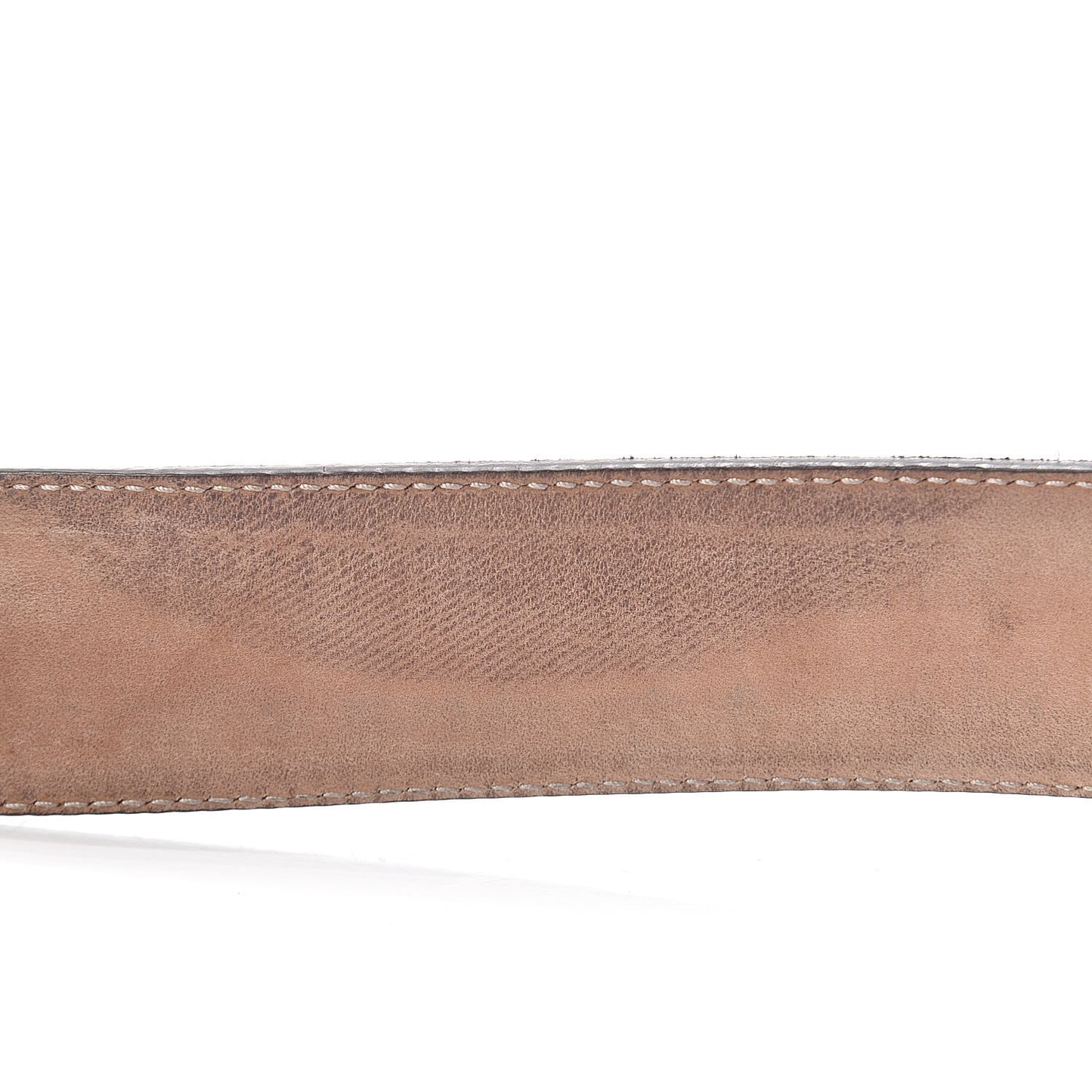 Calfskin Web Interlocking G Belt 95 38 Navy
