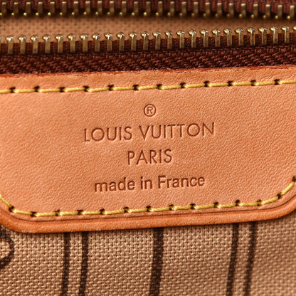 Louis Vuitton Monogram Neverfull MM 7 of 10