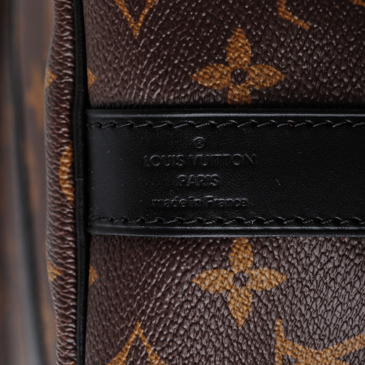 Monogram Macassar Keepall Bandouliere 45