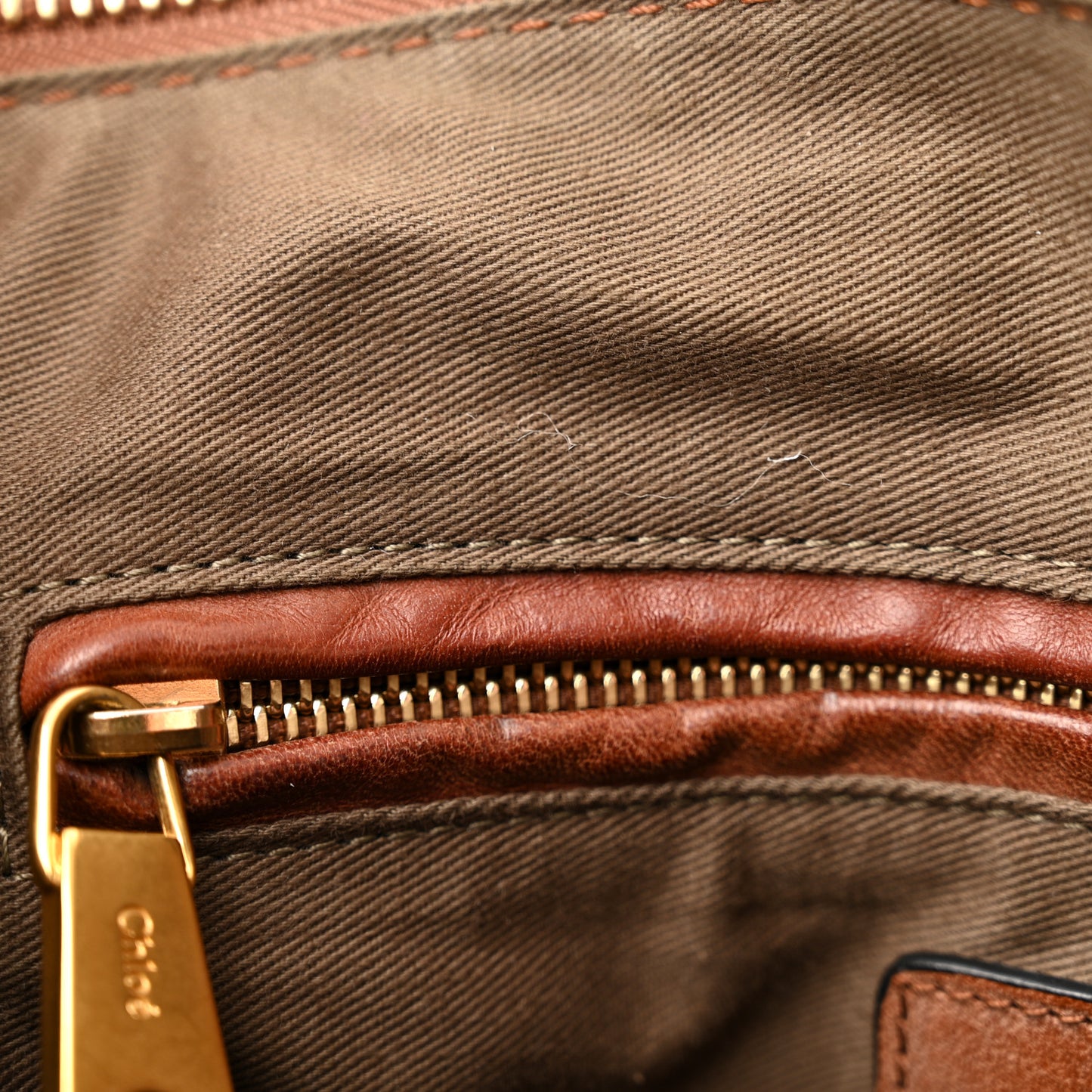 Calfskin Crocodile Embossed Medium Marcie Satchel Mahogany