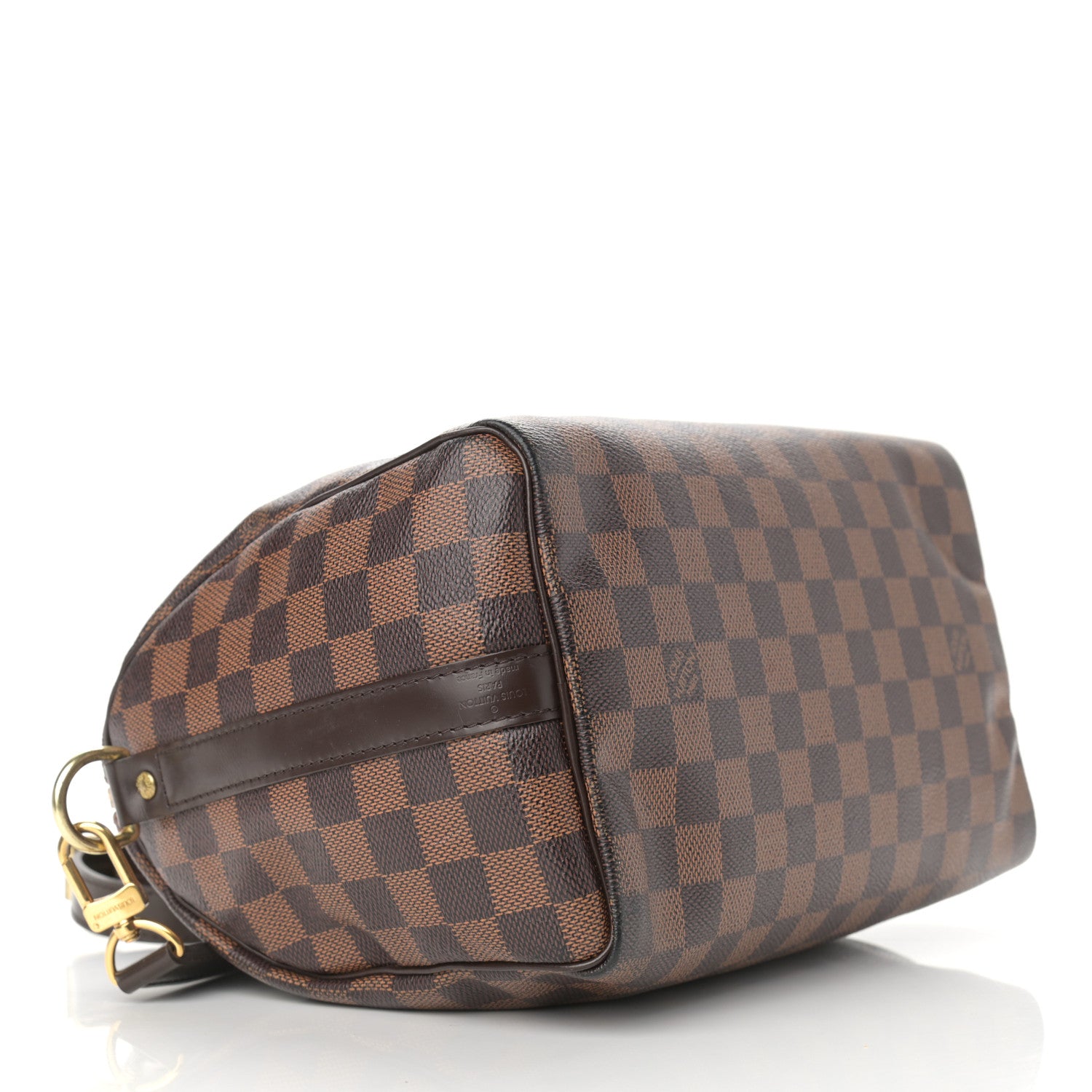 Louis Vuitton Damier Ebene Speedy Bandouliere 25 4 of 15