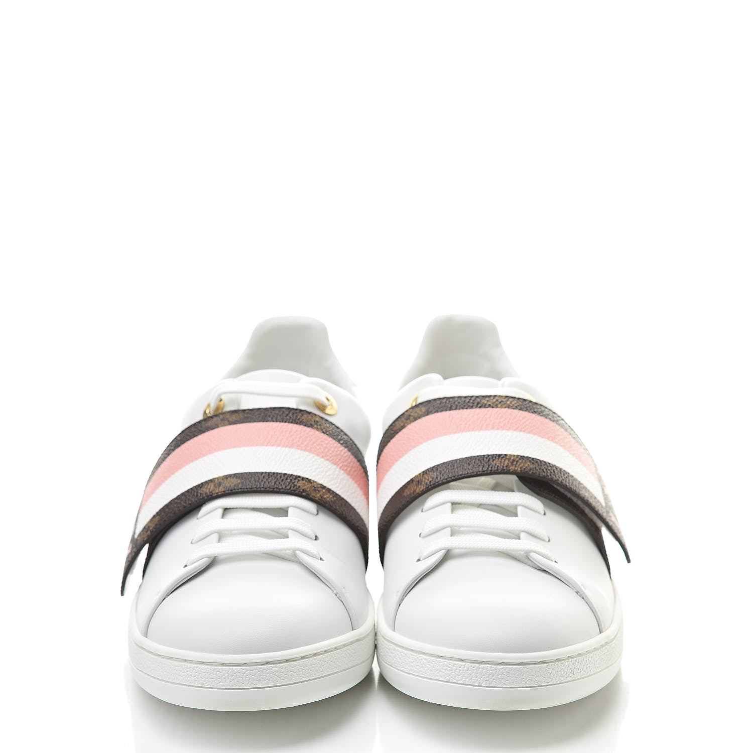 Louis Vuitton Front Row Sneaker 41 White 2 of 8