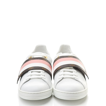 Louis Vuitton Front Row Sneaker 41 White 2 of 8