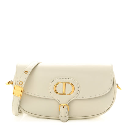 Christian Dior Box Calfskin East West Bobby Bag Latte 1 of 9